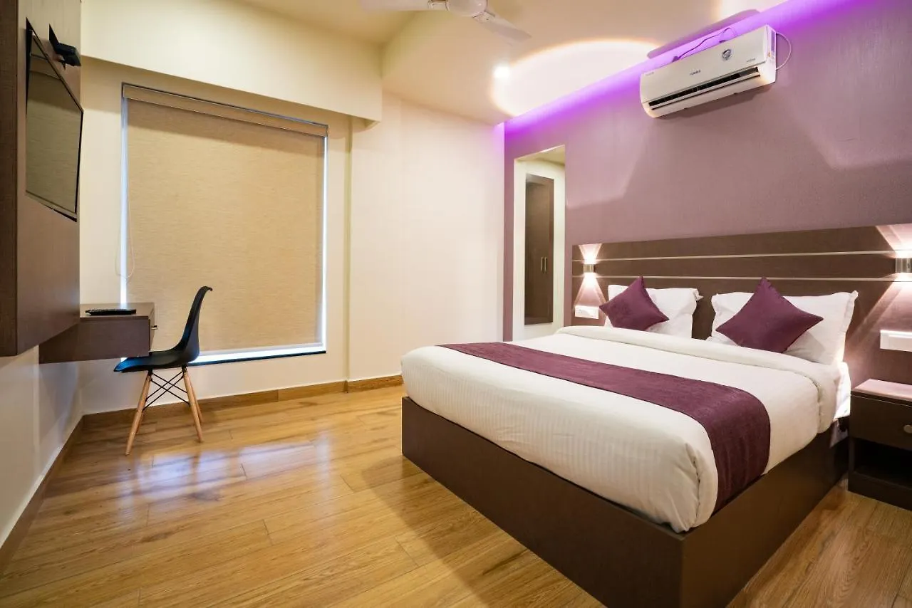 Lavender Infopark Kochi Hotel