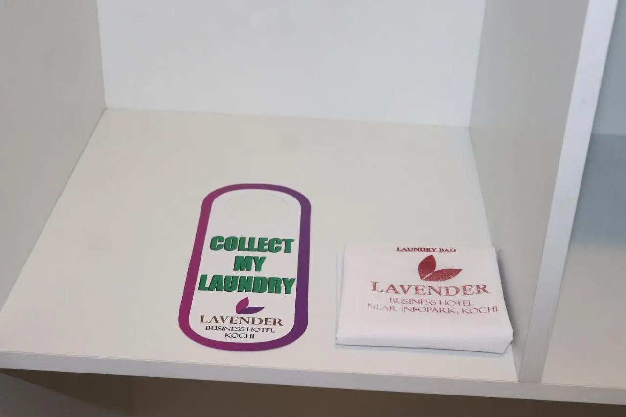 Lavender Infopark Kochi Hotel