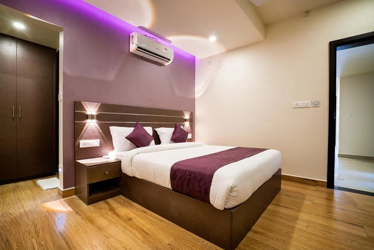 Lavender Infopark Kochi Hotel 3*,  Indien