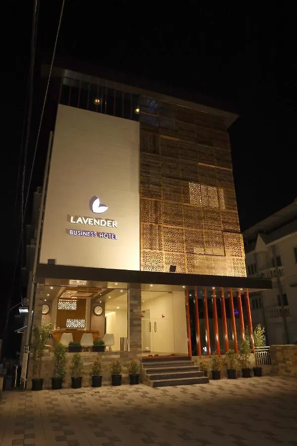 Lavender Infopark Kochi Hotel
